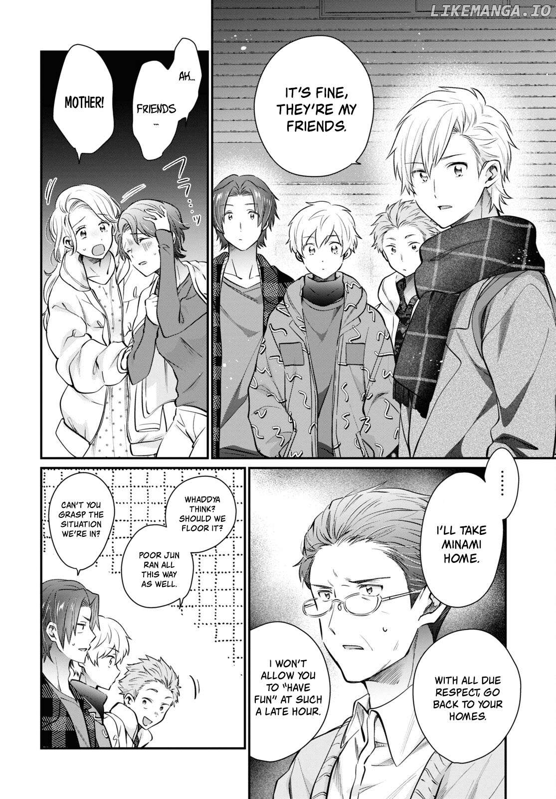 Fuufu Ijou, Koibito Miman, Chapter 70 image 01